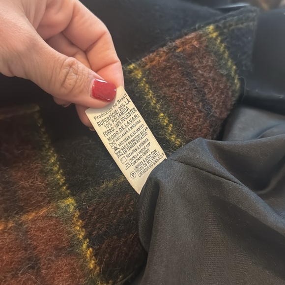 100% wool coat - Picture 12 of 12